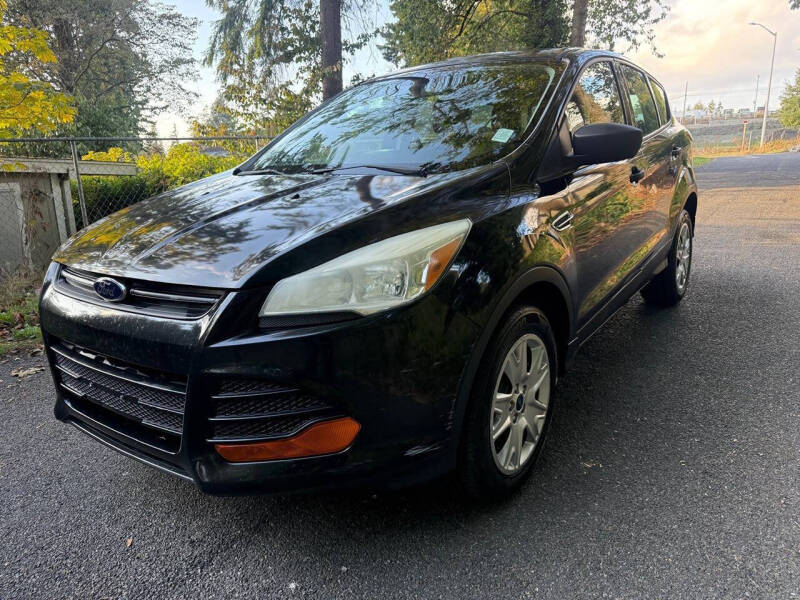 2013 Ford Escape S