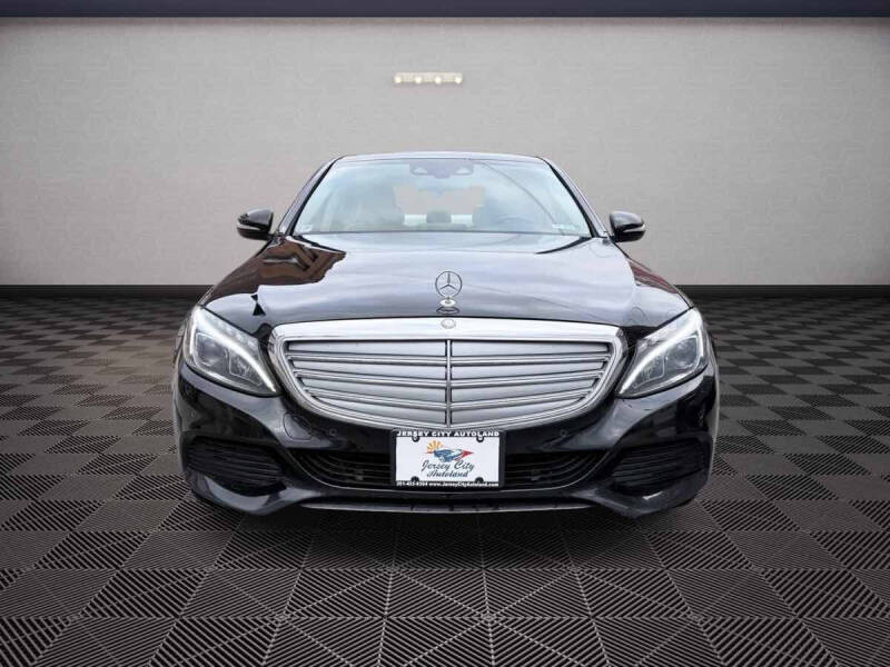 2015 Mercedes-Benz C-Class C 300 4MATIC