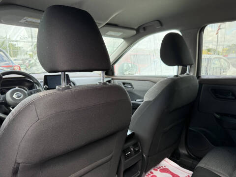 2021 Nissan Rogue S