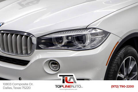 2018 BMW X5 sDrive35i