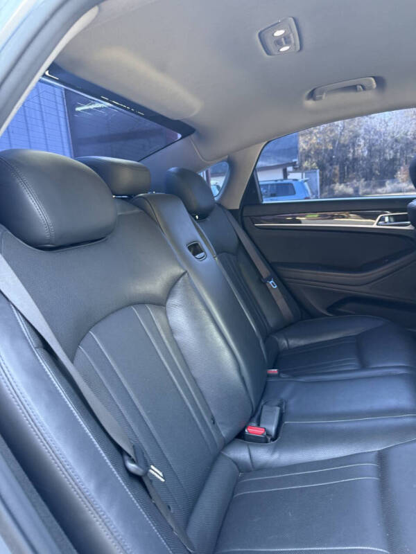 2016 Hyundai Genesis 3.8L