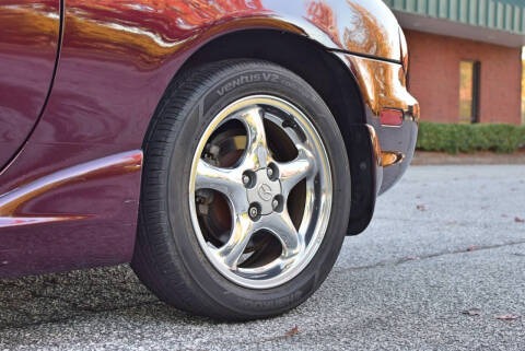 2000 Mazda MX-5 Miata Special Edition