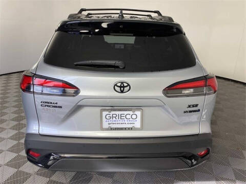 2024 Toyota Corolla Cross Hybrid