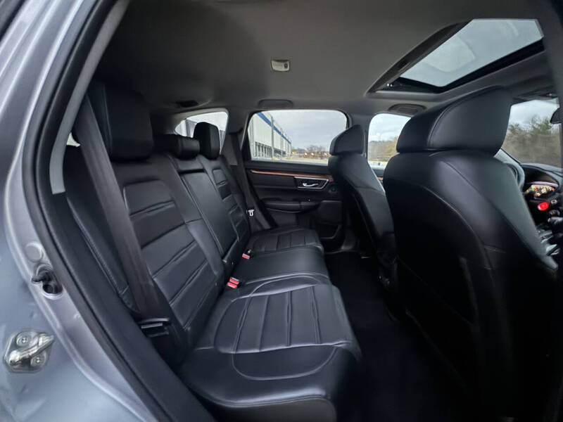 2019 Honda CR-V EX-L