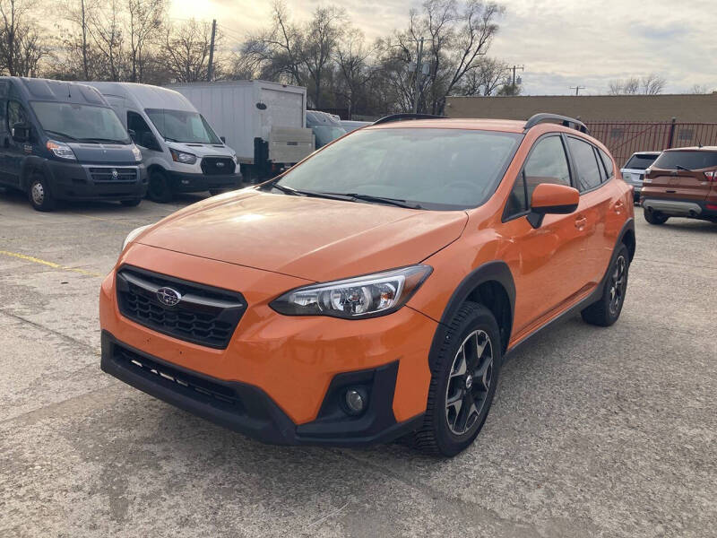 2018 Subaru Crosstrek 2.0i Premium