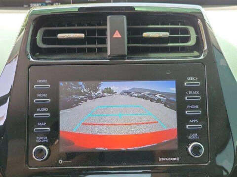 2021 Toyota Prius