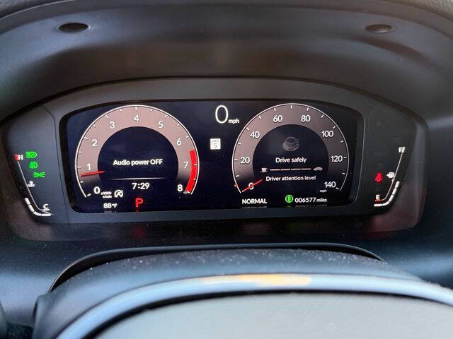 2025 Acura ADX w/A-SPEC