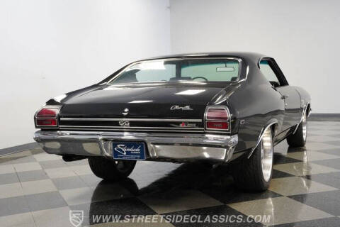 1969 Chevrolet Chevelle
