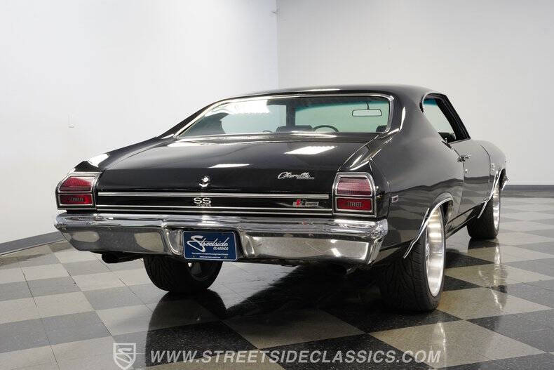 1969 Chevrolet Chevelle