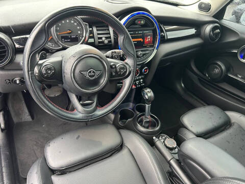 2019 MINI Hardtop 2 Door Cooper S