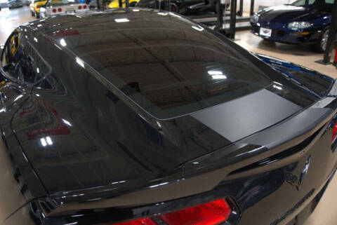 2014 Chevrolet Corvette Stingray