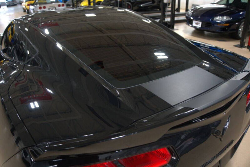 2014 Chevrolet Corvette Stingray