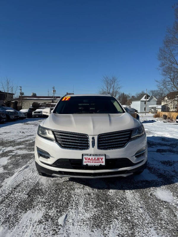 2017 Lincoln MKC Select