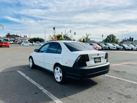2004 Honda Civic LX