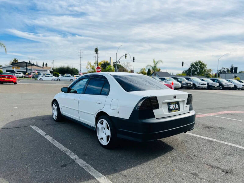 2004 Honda Civic LX