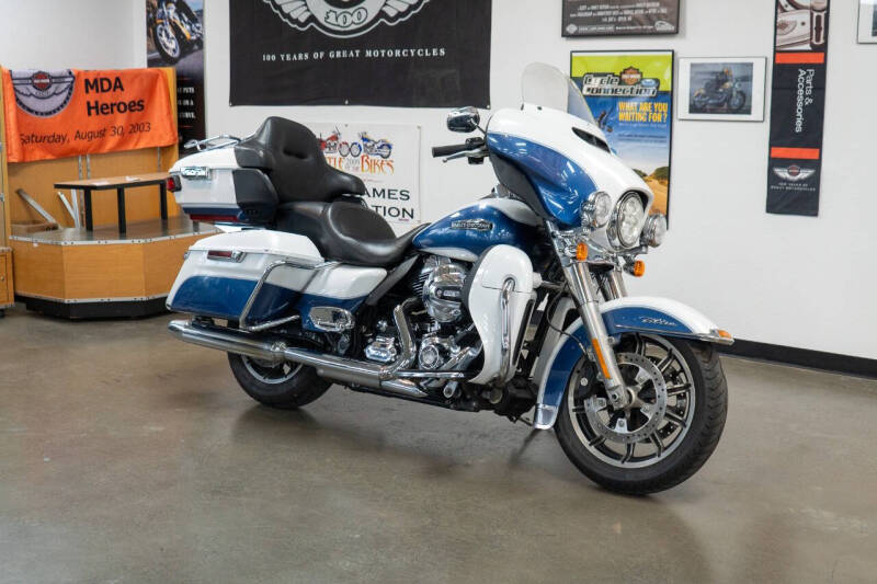 2015 Harley-Davidson Electra Glide Ultra Classic