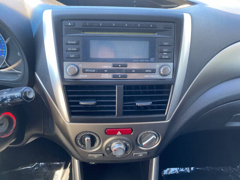 2009 Subaru Forester 2.5 X Premium