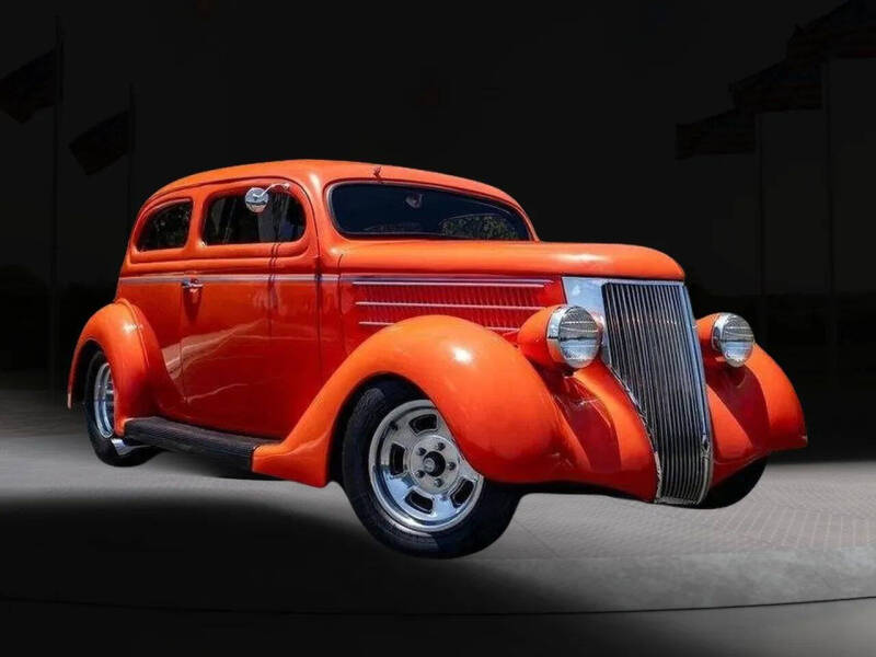 1936 Ford Tudor
