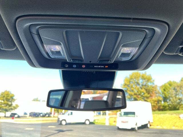 2022 Chevrolet Silverado 1500 41