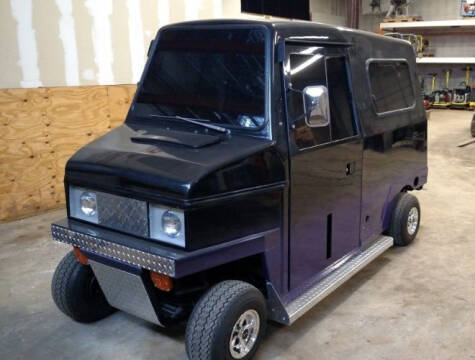 1987 Cushman Vanster