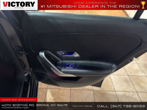 2019 Mercedes-Benz A-Class A 220 4MATIC