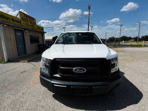 2015 Ford F-150 for sale at Twister Auto Sales in Lawton OK