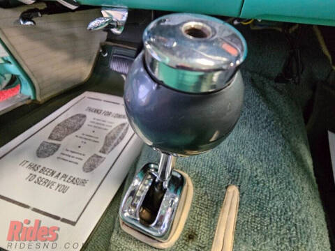 1955 Ford Thunderbird