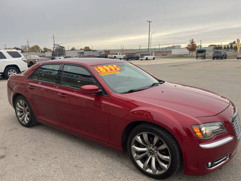 2014 Chrysler 300 S