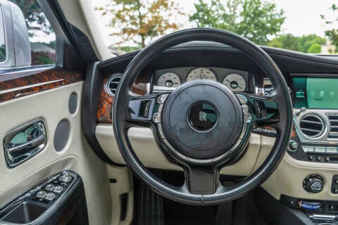 2015 Rolls-Royce Ghost