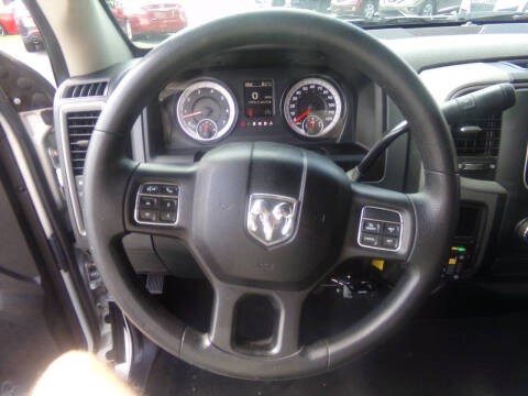 2014 RAM 1500 Tradesman