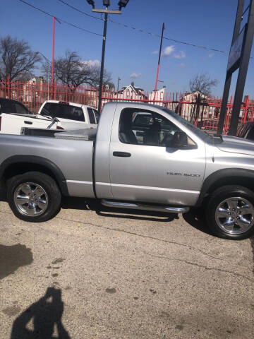 2003 Dodge Ram 1500 for sale at Z & A Auto Sales in Philadelphia PA