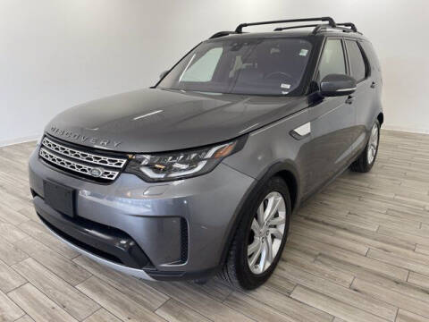 2018 Land Rover Discovery for sale at TRAVERS GMT AUTO SALES - Traver GMT Auto Sales West in O Fallon MO