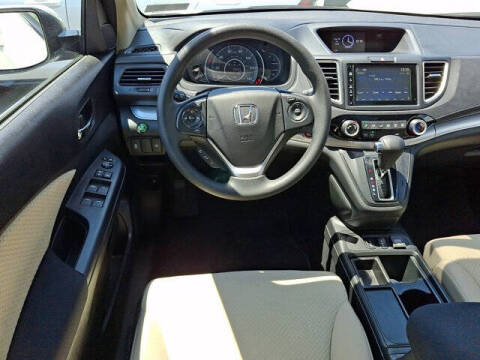 2016 Honda CR-V EX