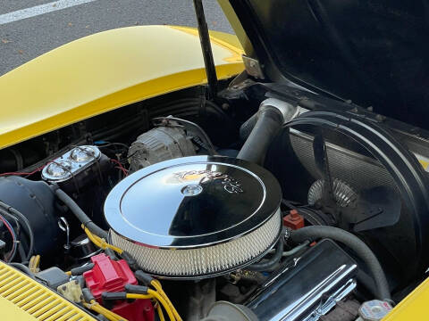 1971 Chevrolet Corvette