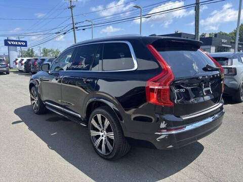 2024 Volvo XC90 B6 Ultimate Bright Theme 7P