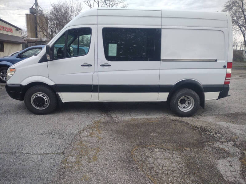 2007 Freightliner Sprinter 3500