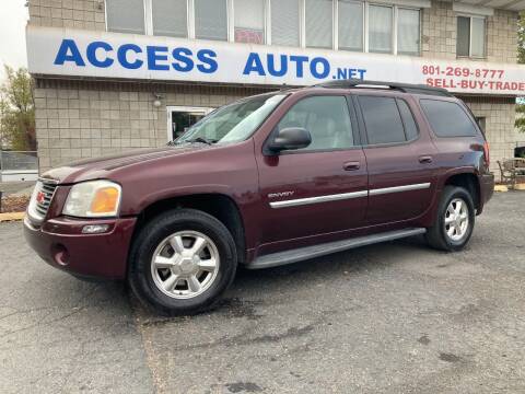 2006 GMC Envoy XL for sale at Access Auto in Salt Lake City UT