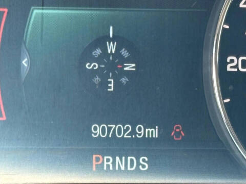 2016 Lincoln MKX Select