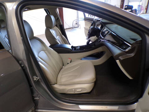 2018 Buick LaCrosse Preferred