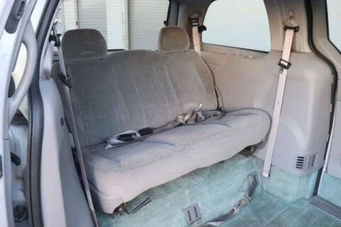 2002 Ford Windstar LX