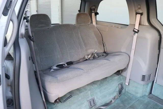 2002 Ford Windstar LX