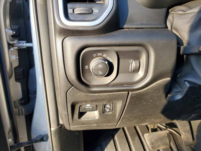 2020 RAM 1500 Big Horn