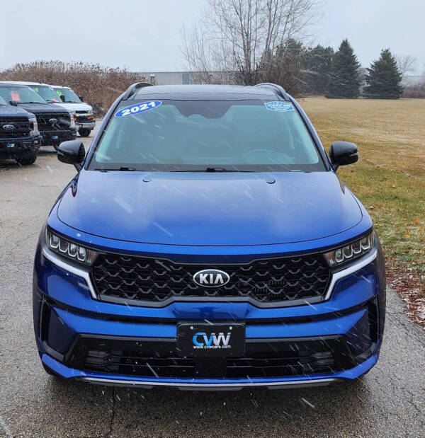 2021 Kia Sorento EX