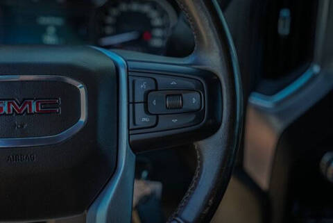 2022 GMC Sierra 2500HD