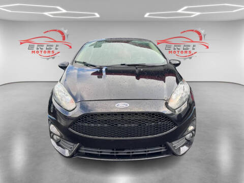 2019 Ford Fiesta ST Line