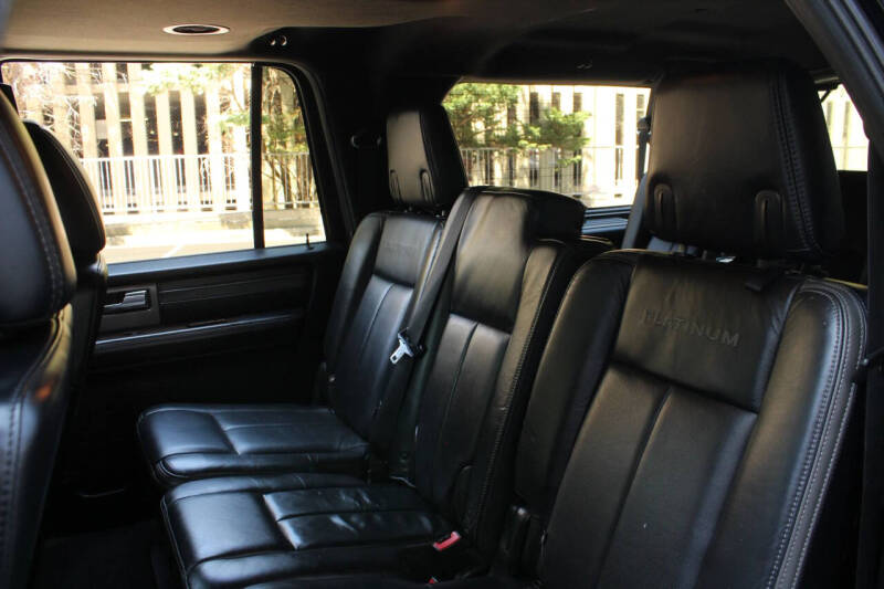 2017 Ford Expedition EL Platinum