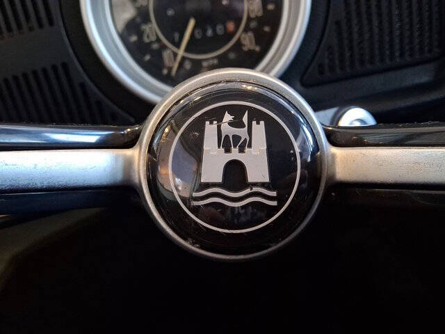 1900 Volkswagen Beetle