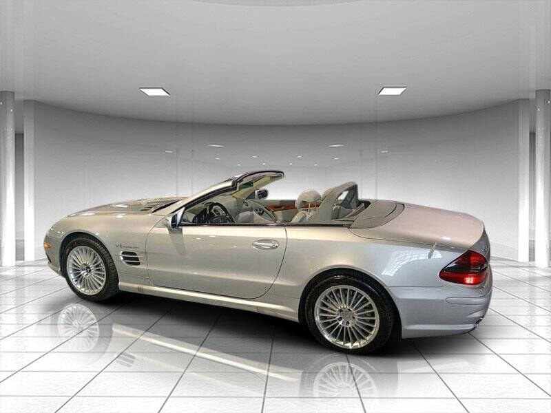 2005 Mercedes-Benz SL-Class 7