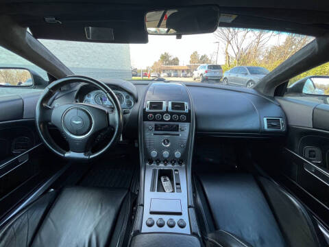 2006 Aston Martin DB9 Volante