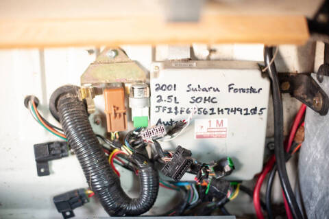 1987 Volkswagen Vanagon Camper